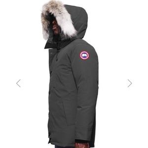 citadel parka fusion fit